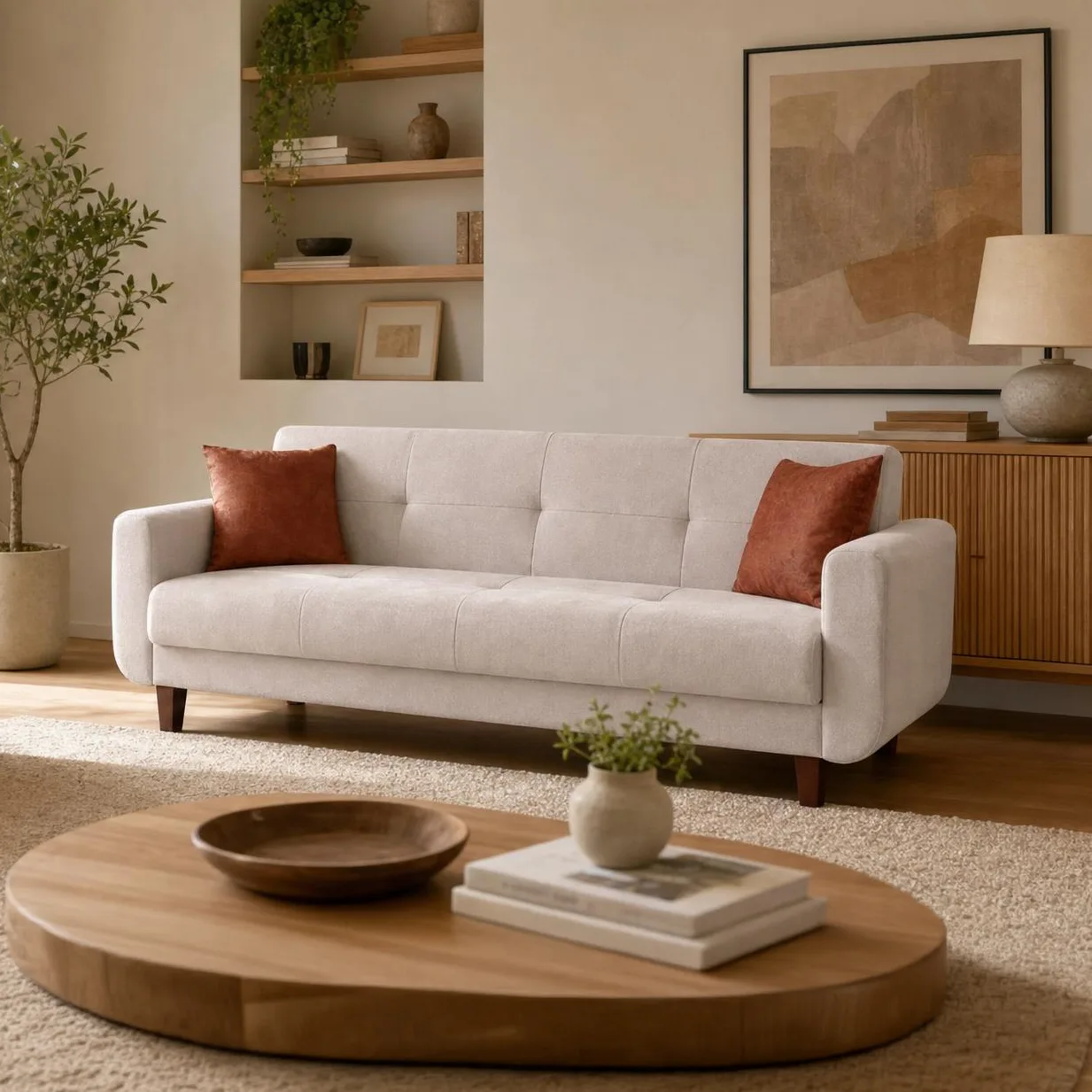 MD Menekse 2 Sofa MDN108