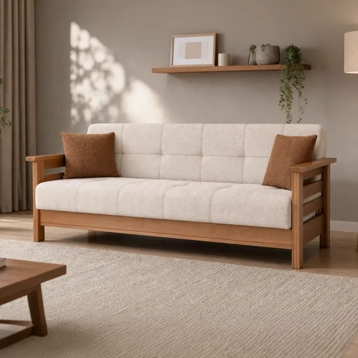 MD Royal Scandinavian Sofa MDN106