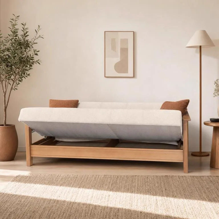 MD Royal Scandinavian Sofa MDN106