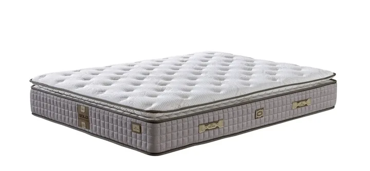 Gold Padded 160x200 Double Mattress EY3404