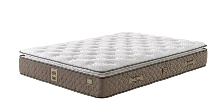 Rabbit Feather Padded 140x190 Double Mattress EY3403
