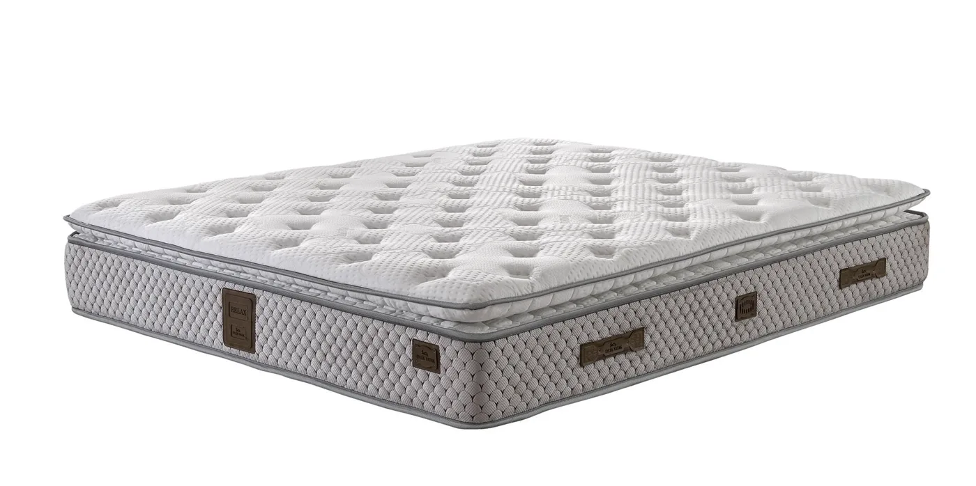 Relax Padded 180x200 Double Mattress EY3402