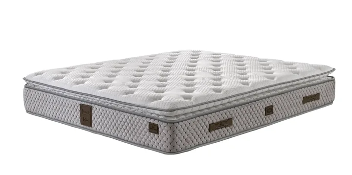 Relax Padded 140x200 Double Mattress EY3402