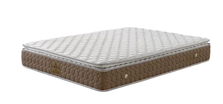 Inci Padded 160x200 Double Mattress EY3423