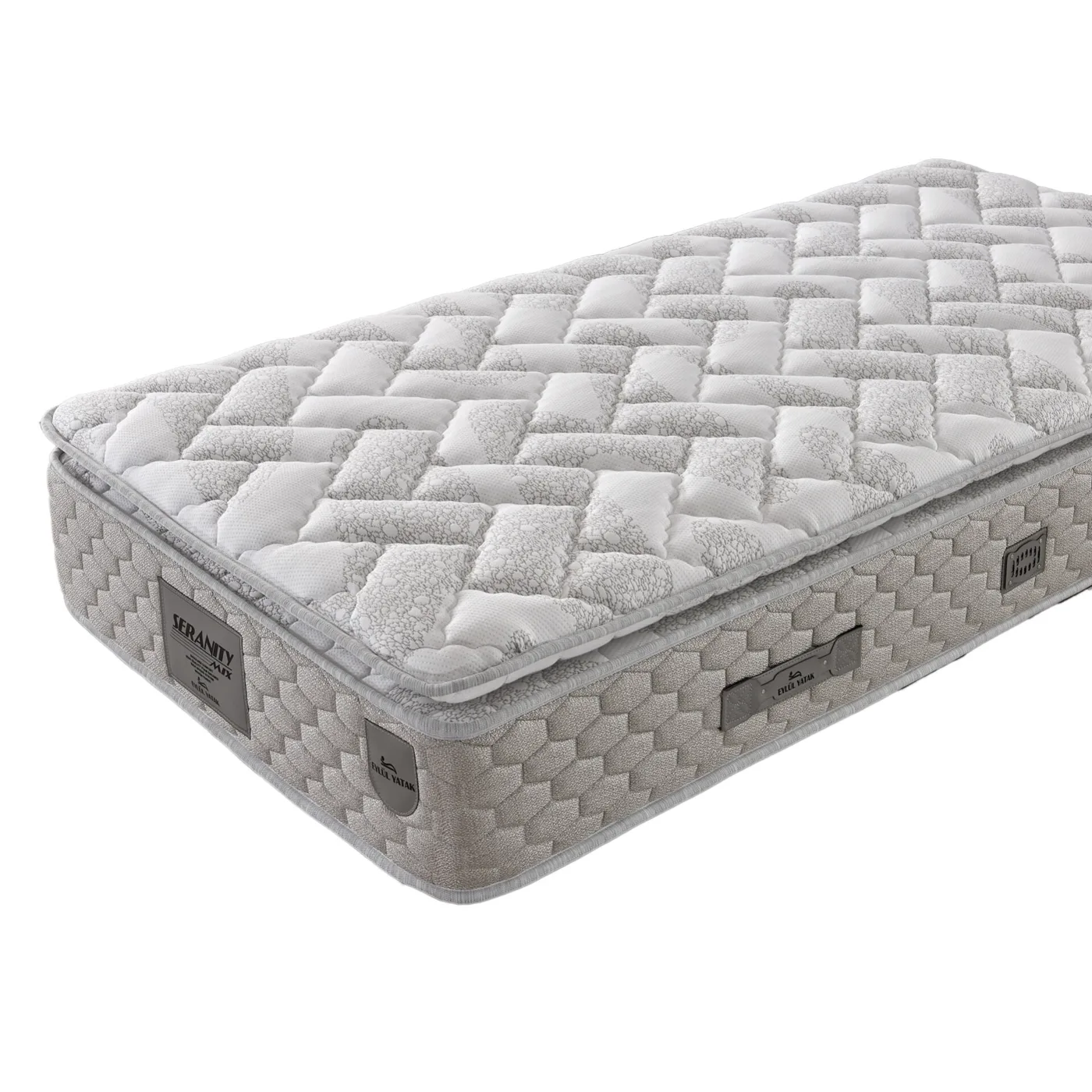 Seranity Padded 90x200 Single Mattress EY3419