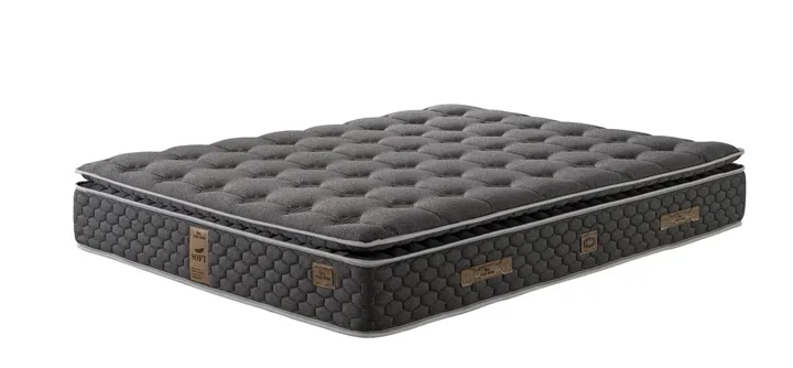 Soft Padded 150x200 Double Mattress EY3418