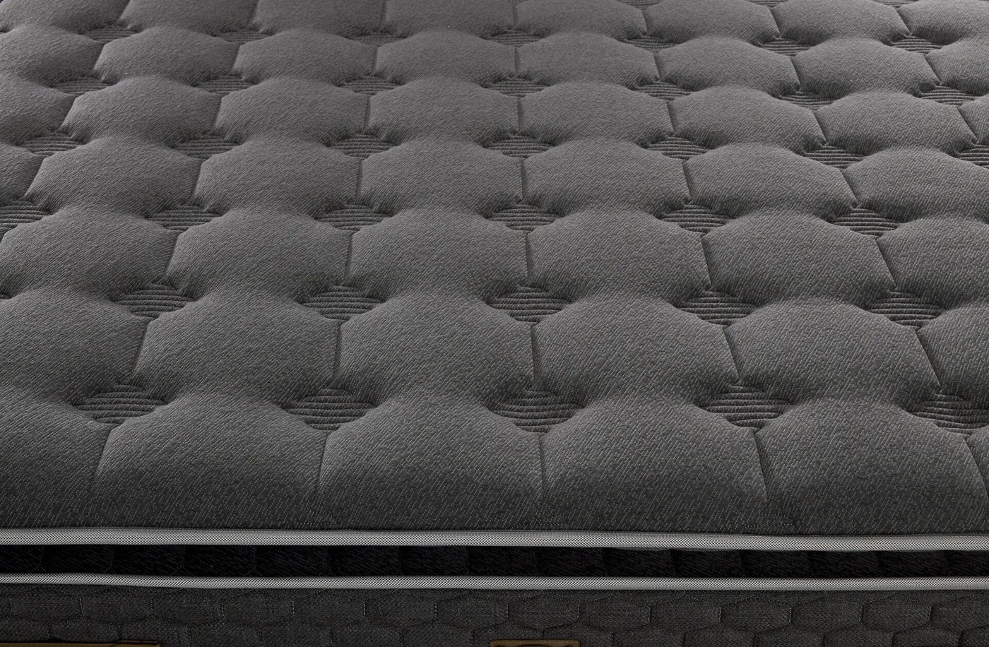 Soft Padded 200x200 Double Mattress EY3418