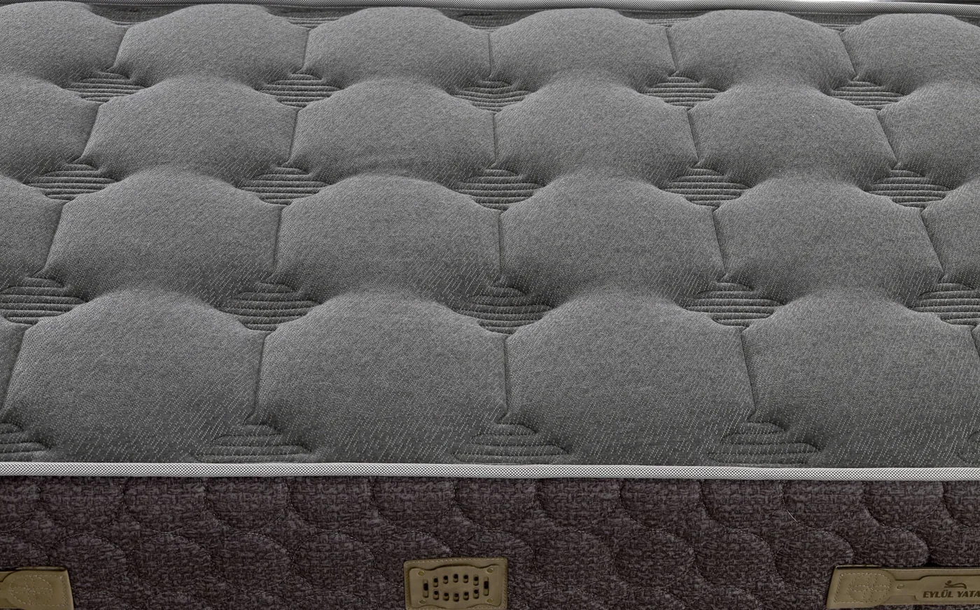Soft 90x190 Single Mattress EY3415