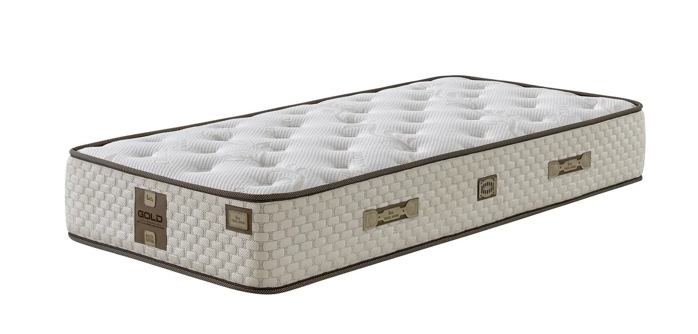 Gold 90x190 Single Mattress EY3406
