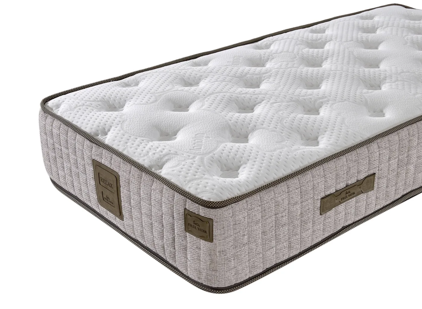 Relax 100x200 Tek Kişilik Yatak EY3405