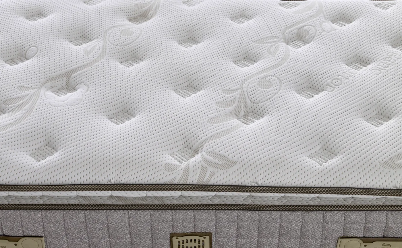 Gold Padded 90x200 Single Mattress EY3404