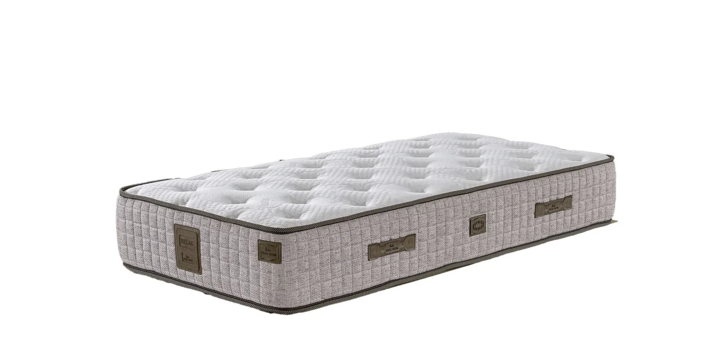 Relax 90x200 Tek Kişilik Yatak EY3405