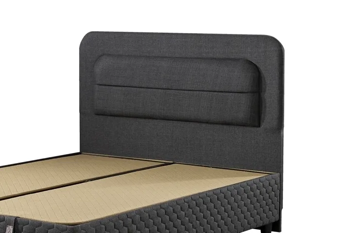 Rio 140 cm Double Divan Headboard EY3318
