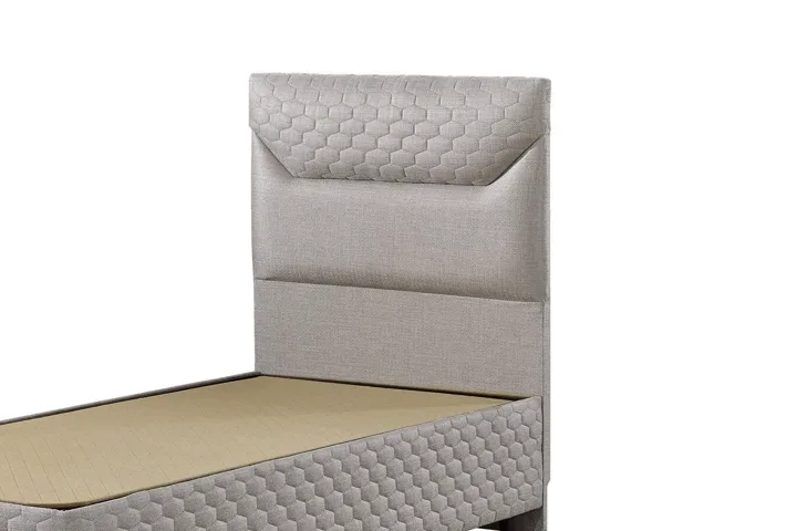 Carla 90 cm Single Divan Headboard EY3319