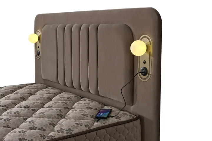 Zer 150 cm Double Headboard EY3303