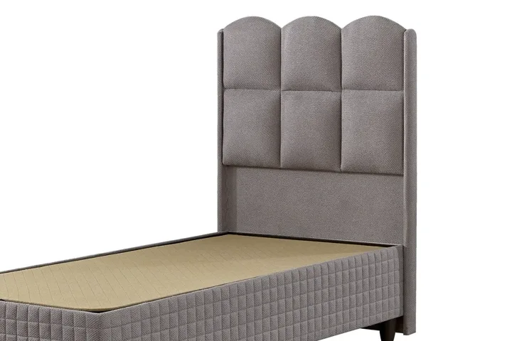 Retro 100 cm Tek Kişilik Baza Başlığı EY3304