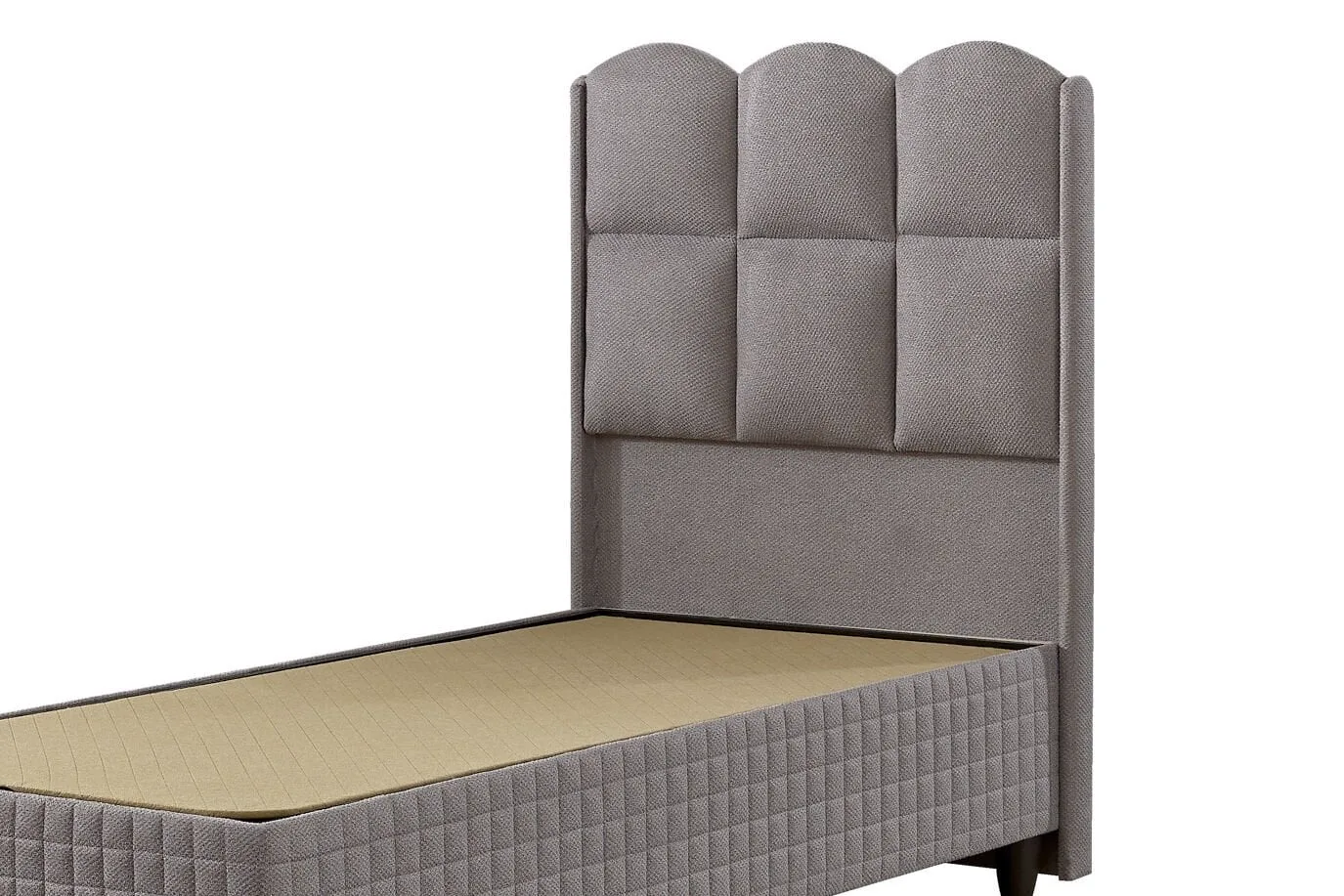 Retro 100 cm Tek Kişilik Baza Başlığı EY3304