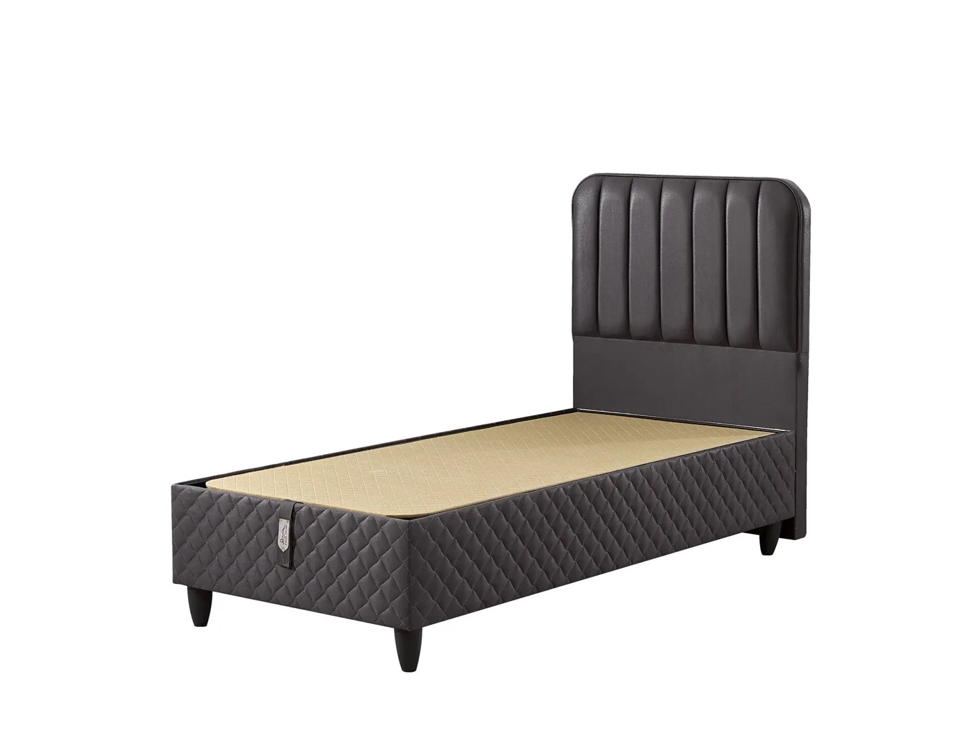 Oslo 90x200 Single Divan Set EY3222