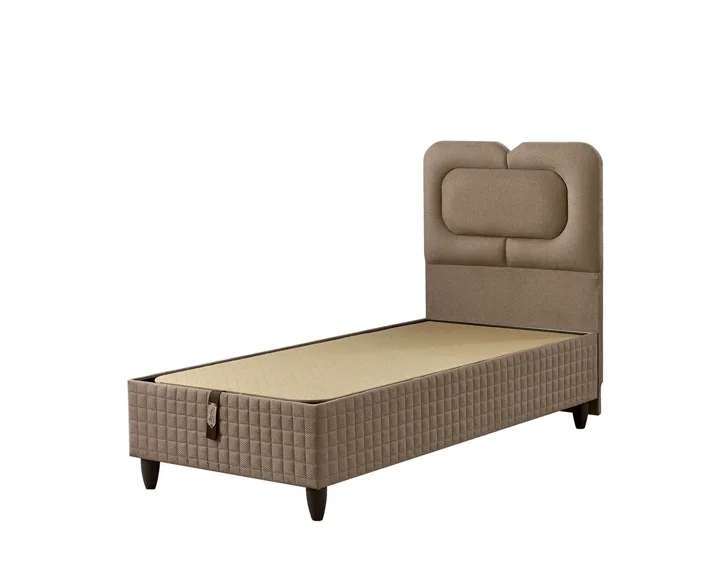 Set base letto singolo e testiera Nesta 90x190 EY3217