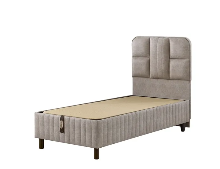 Pien 120x200 Single Divan and Headboard Set EY3214