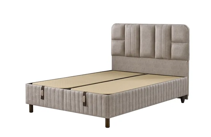 Pien 160x200 Double Divan and Headboard Set EY3214