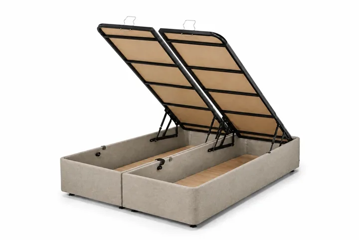 Polo 200x200 Double Divan Base EY3125