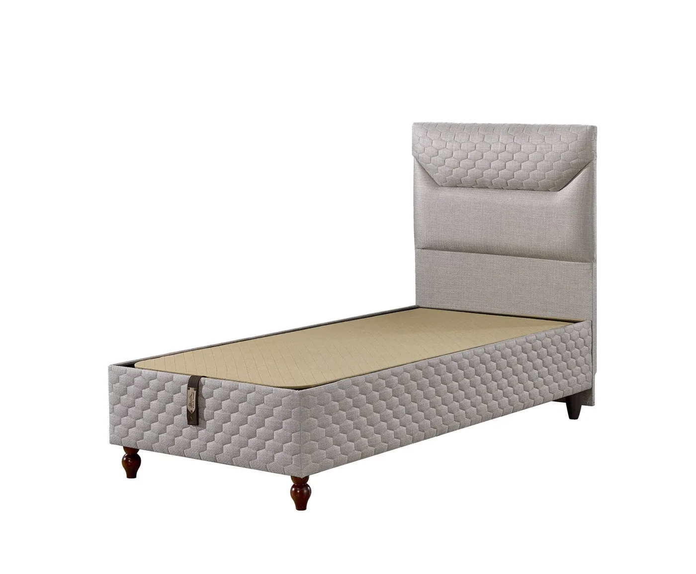 Carla 120x200 Single Divan Base EY3119