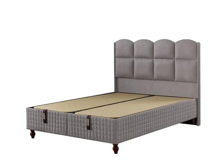 Retro 140x190 Double Divan Base EY3104