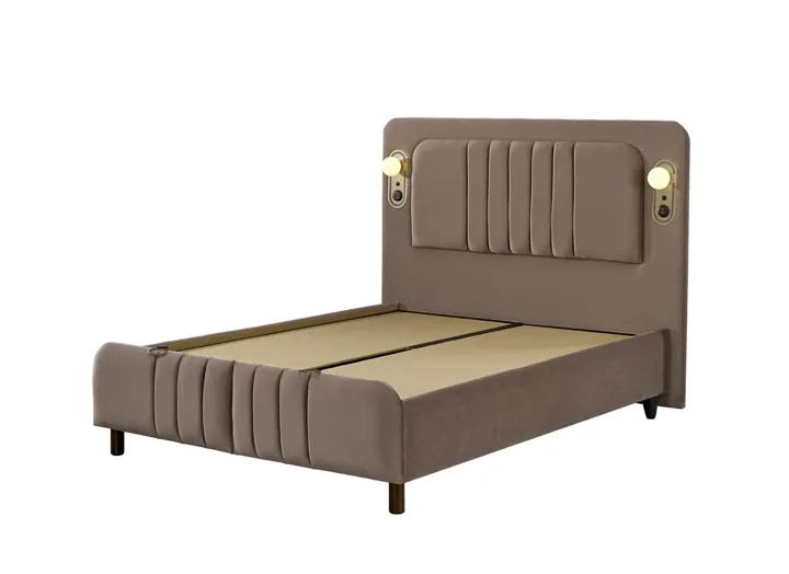 Zer 140x190 Double Divan Base EY3103