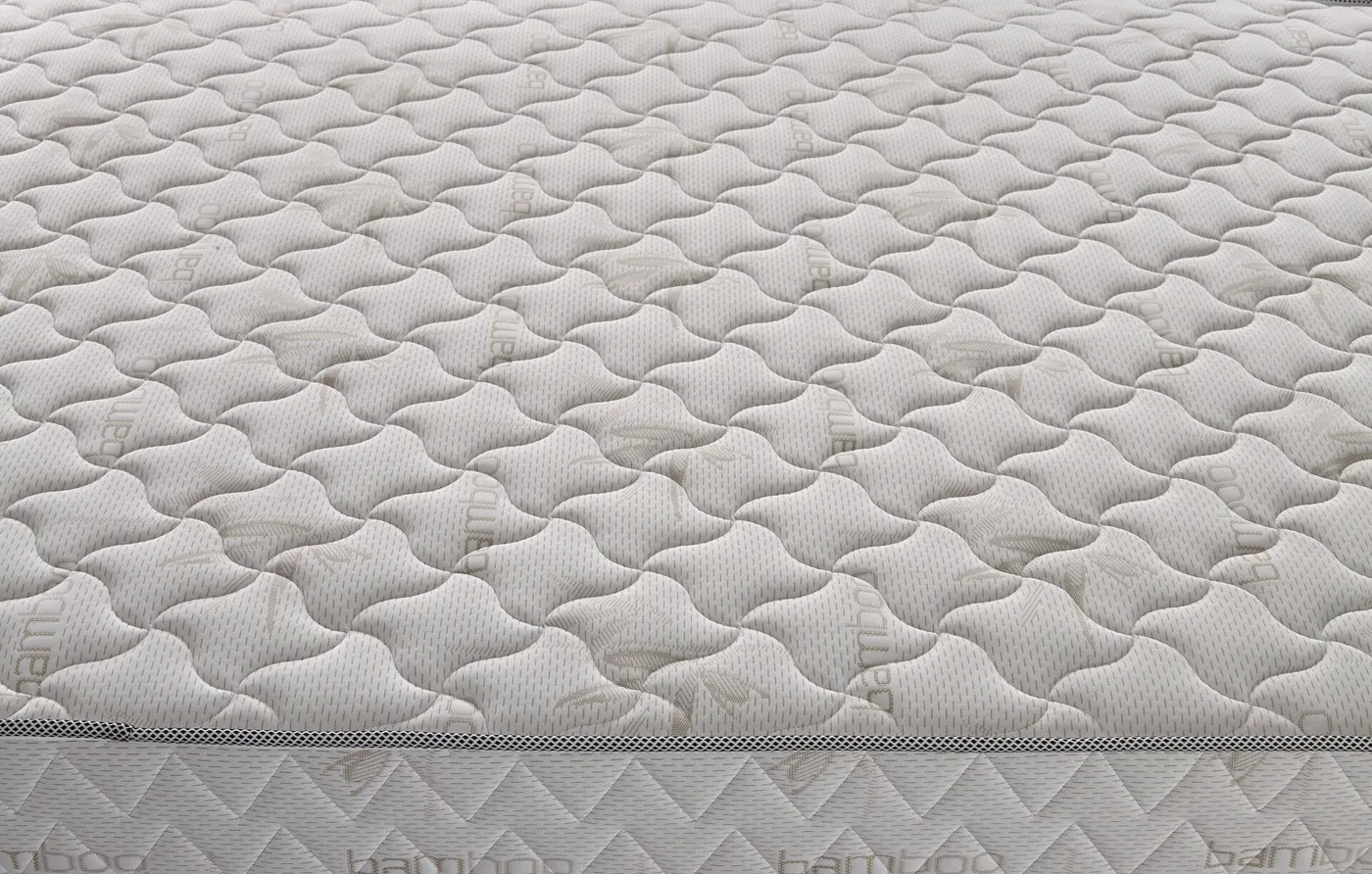 Polo 180x200 Double Mattress, Divan Base, Headboard Set EY3025