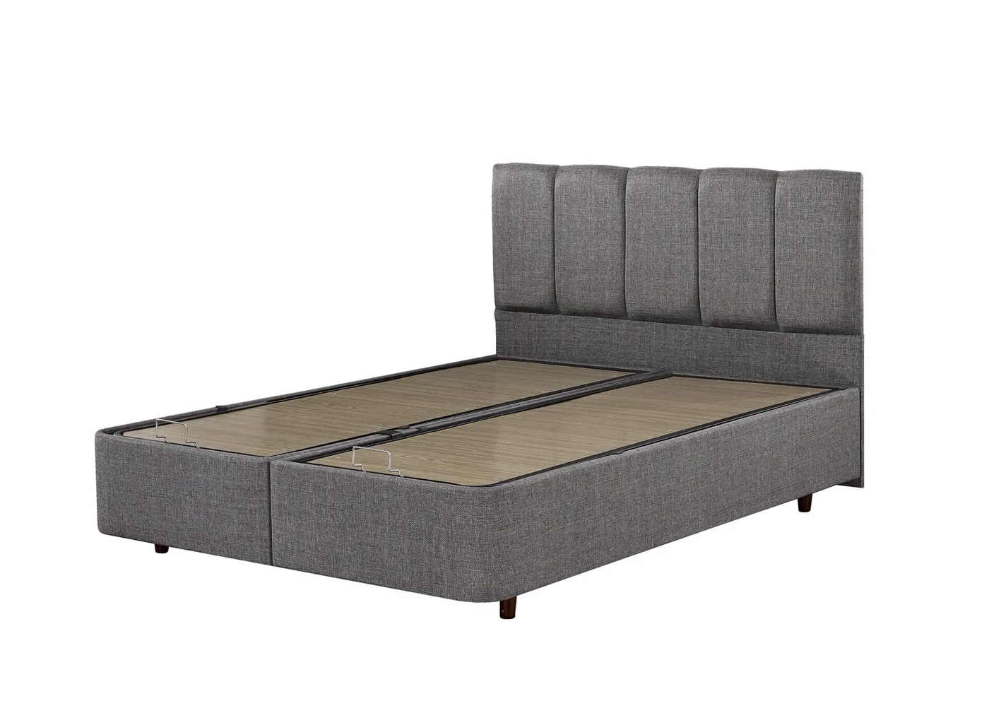 Soho 180x200 Double Mattress, Divan Base, Headboard Set EY3024