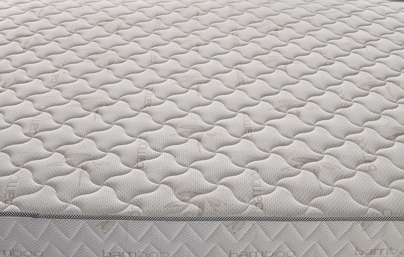 Polo 140x190 Double Mattress, Divan Base, Headboard Set EY3025