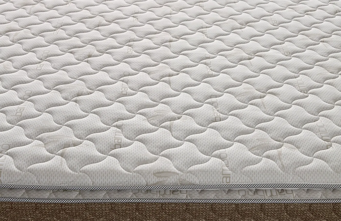 Loya 200x200 Double Mattress, Divan Base, Headboard Set EY3023
