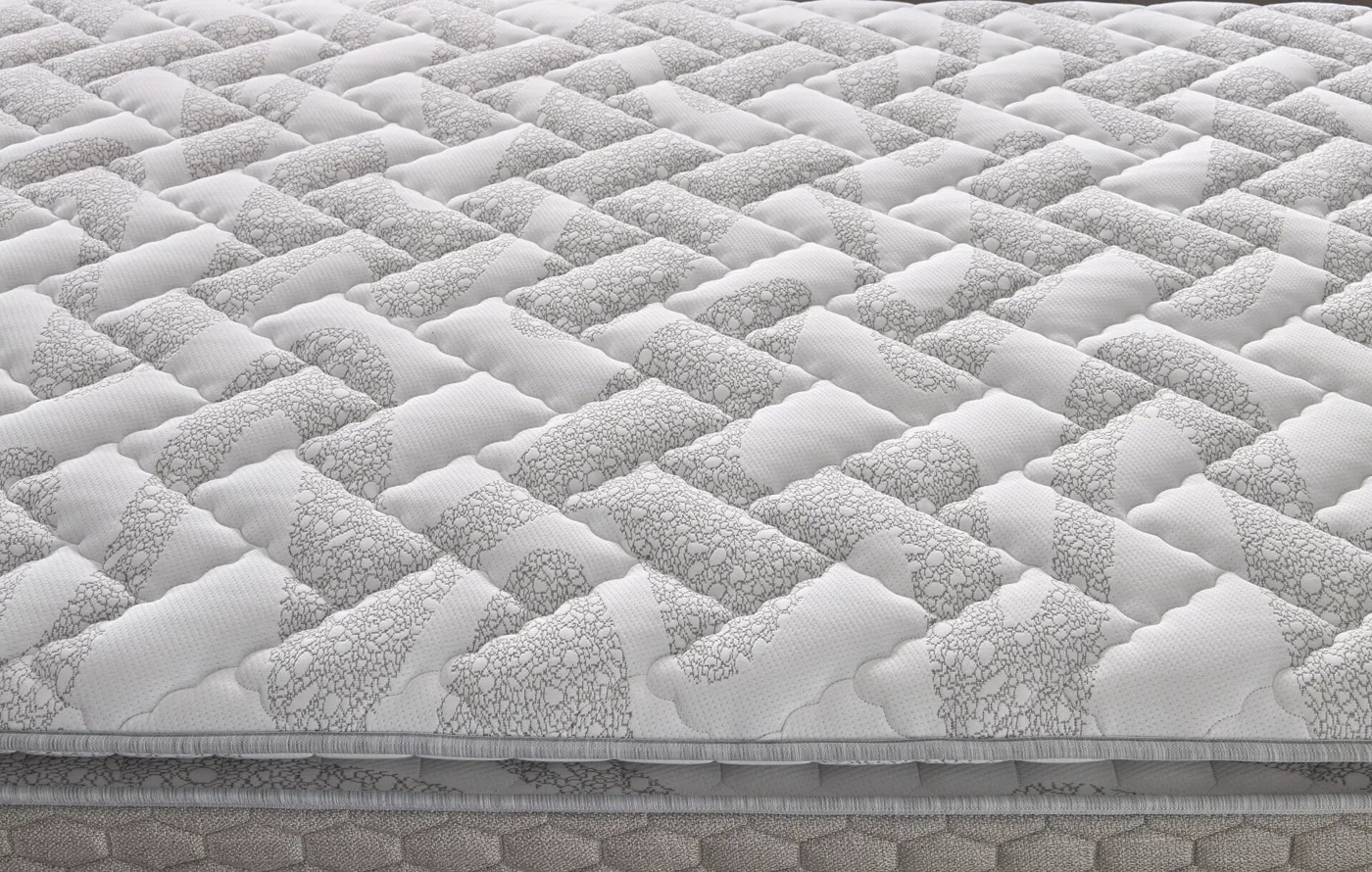 Carla 140x190 Double Mattress, Divan Base, Headboard Set EY3019