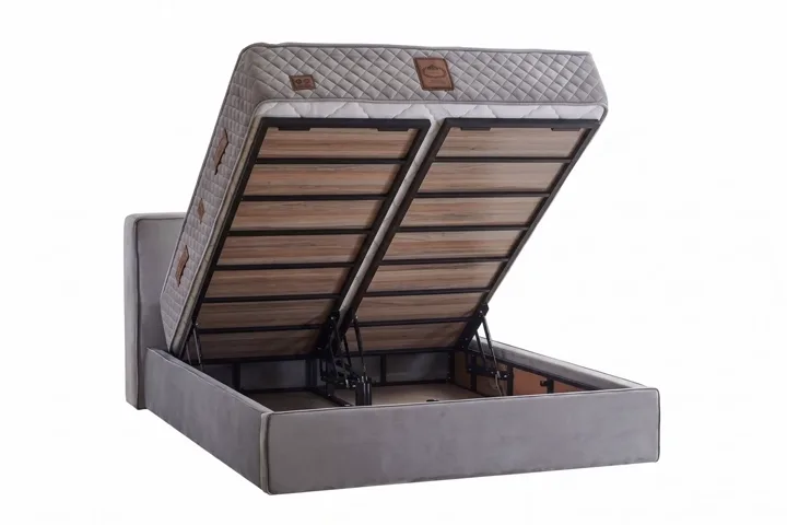 Ares 90x190 Tek Kişilik Baza, Başlık Seti CP1413