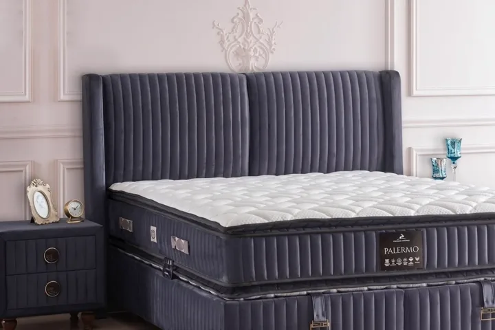 Tête de lit double Palerme 150 cm CP1321