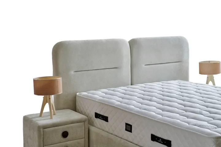 Parma 150 cm Double Divan Headboard CP1311