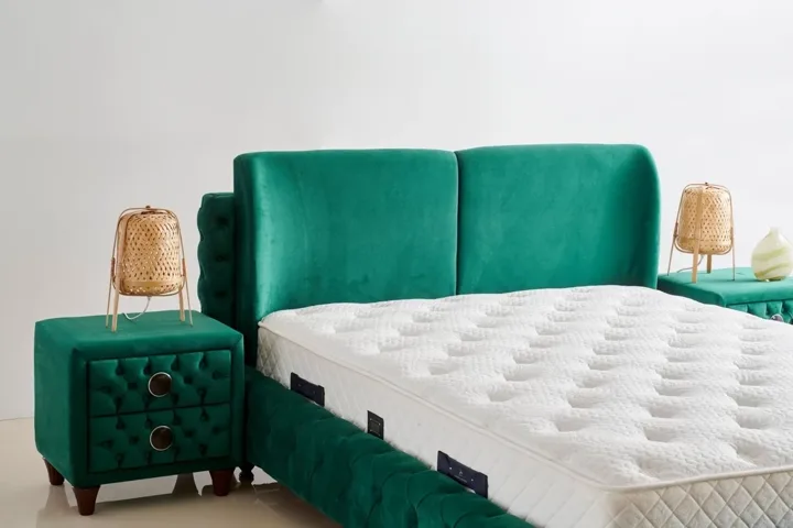 Lux Pro 180 cm Double Divan Headboard CP1309