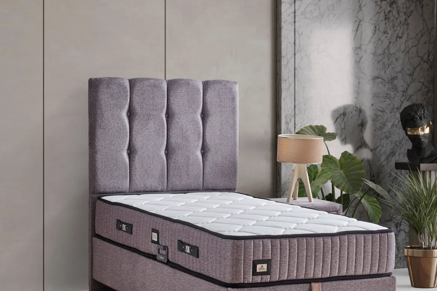 Inci Plus 120 cm Single Headboard CP1341