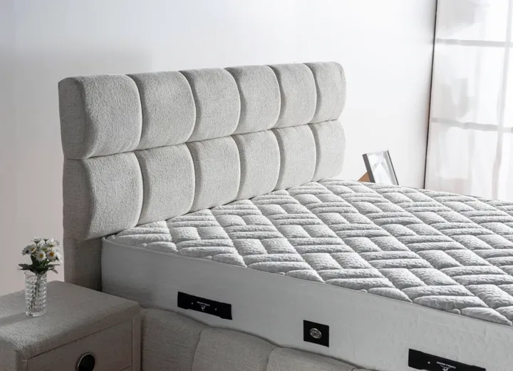 Art Bed 100 cm Tek Kişilik Baza Başlığı CP1304