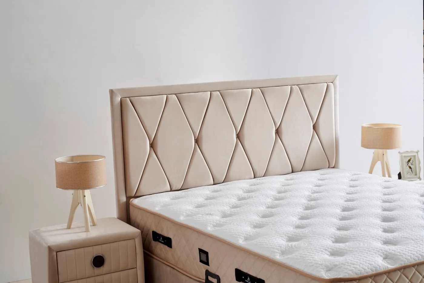 Lozan Plus 120 cm Tek Kişilik Baza Başlığı CP1332