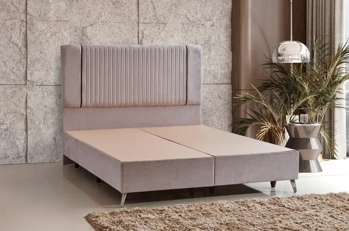 Lucca Fixed 180x200 Double Divan Base CP1239