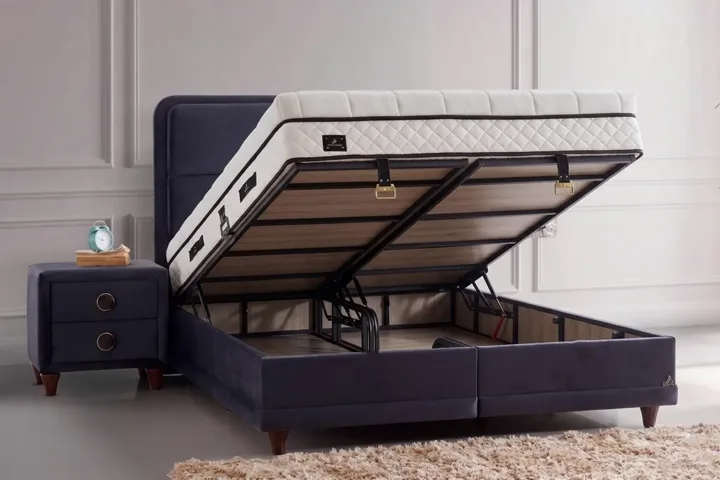 Torino 90x200 Single Divan Base CP1224
