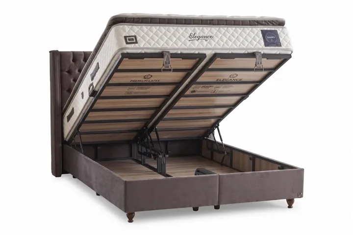 Elegance 90x200 Single Divan Base CP1219