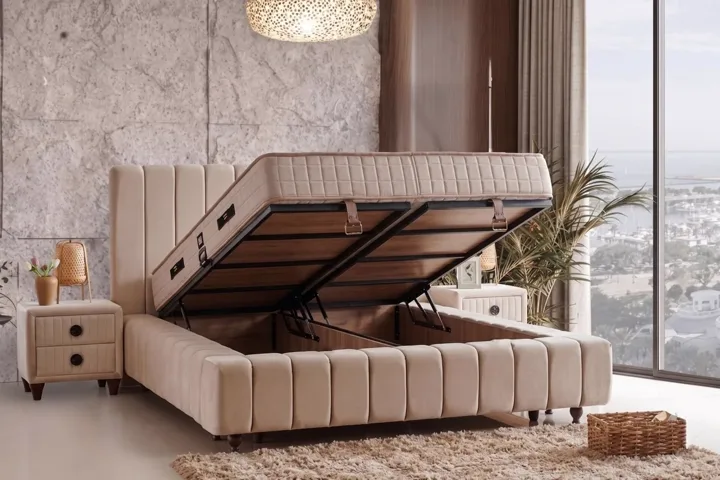 Tokyo 180x200 Double Divan Base CP1206