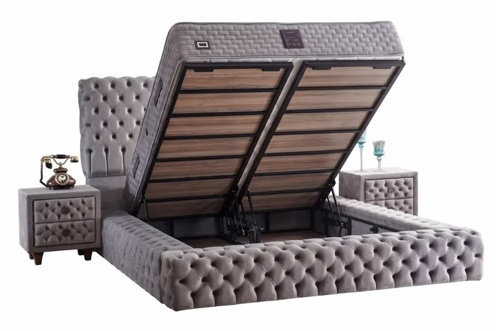 Carol Plus 90x190 Single Divan Base CP1207
