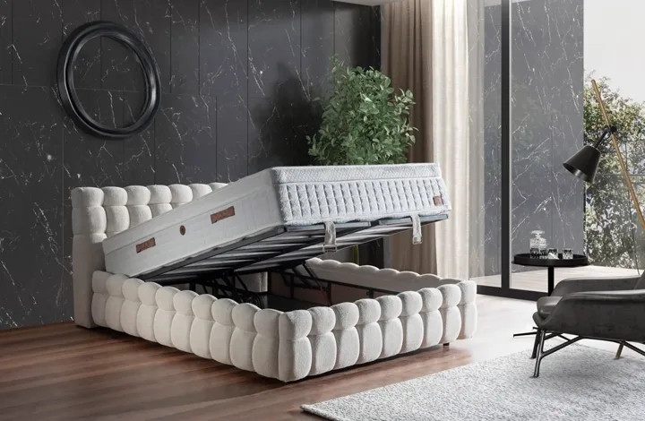 Form Sleep 100x200 Single Divan Base CP1203