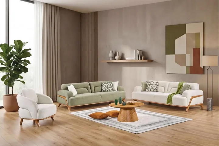 Monaco Sofa Set ASM1054