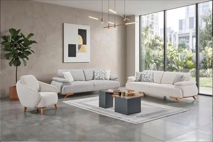 Tetra Sofa Set ASM1056