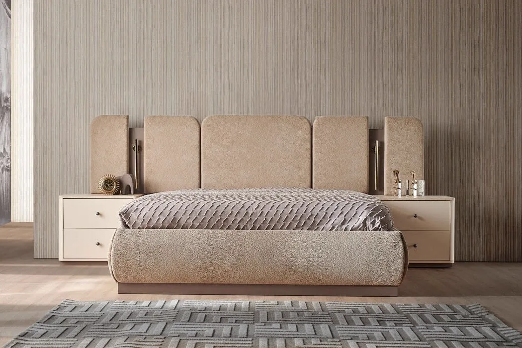 Pelin Bedroom Set CC014